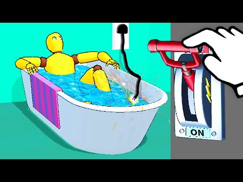 Ragdoll Pain Simulator (Kick and Break Ragdoll) - YouTube