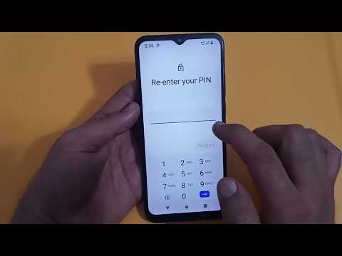 pin lock set Karen Nokia g21, pin lock setting Nokia g21