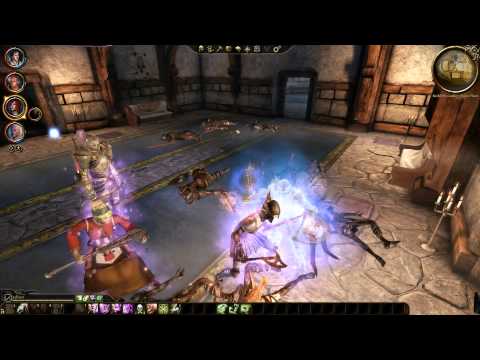 DA:O Nightmare (HD) - Redcliffe Vault Key