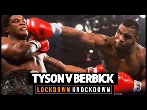 Full fight replay: Mike Tyson v Trevor Berbick | Youngest heavyweight champion in history!
