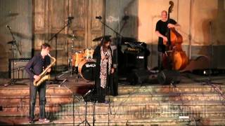 Elisabetta Antonini, Donnie Mc Caslin, Scott Colley - Tuscia in Jazz Bagnoregio