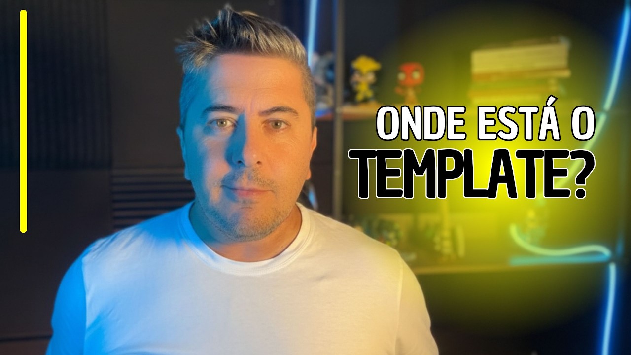 Desafio Profissional: Onde Baixar o Template Único (Passo a Passo)
