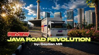 Download lagu GILA! Bisa Keliling Jakarta di ETS2 😱 Review Map JRR mp3