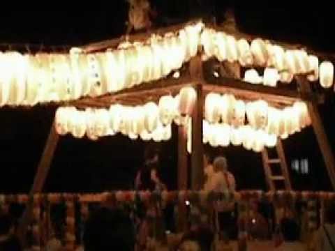 盆踊り２０１２（アゲ♂アゲ♂ＥＶＥＲＹ☆騎士）