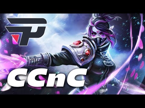 CCnC Templar Assassin | Dota 2 Pro Gameplay