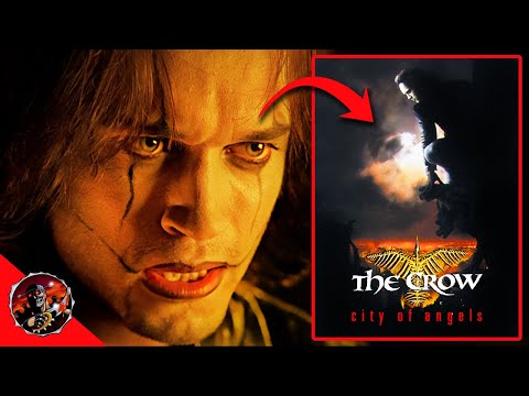 The Crow: City Of Angels - A Strange And Fascinating Sequel