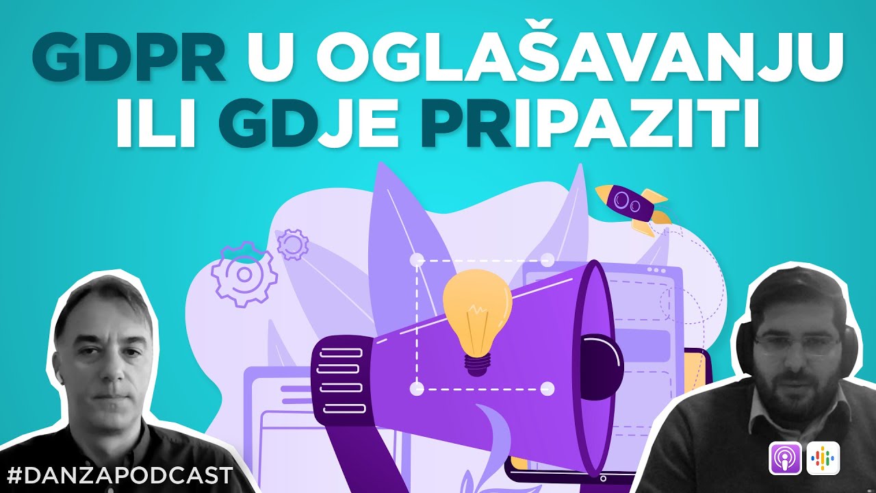 GDPR u oglašavanju ili GDje PRipaziti