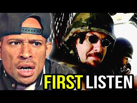 Rapper First Time reaction to Toby Keith - Courtesy Of The Red, White And Blue (The Angry American)