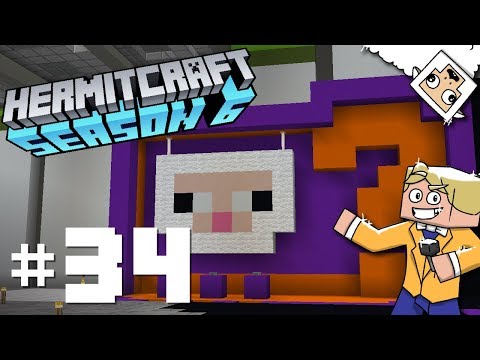 Hermitcraft Season 6: E34 - The Greatest Gameshow RETURNS!