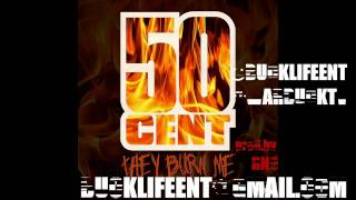 (HQ) 50 Cent "They Burn Me" official instrumental - prod.by D.A (DOPE AMIGO) of RNO Productions llc,