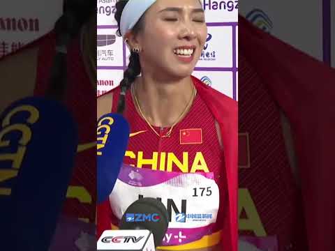 中国語学科 落泪瞬间！盘点杭州亚运会上的十大感动落泪瞬间