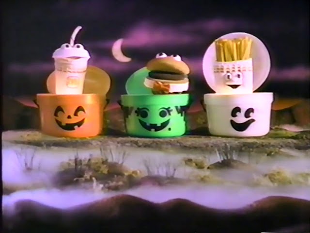 Boo Buckets! - Mcdonalds - T-Shirt