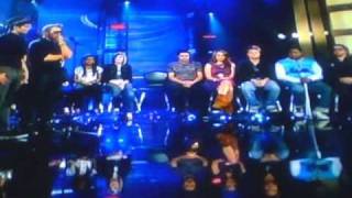 Brock Debut Song-One More First Chance