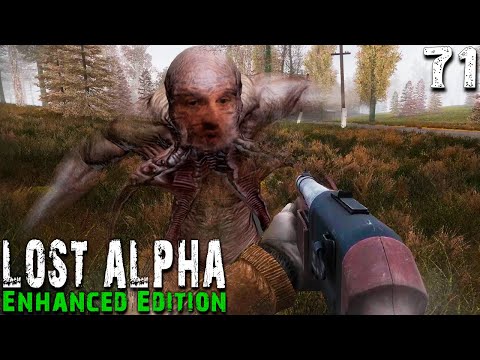 ПОВОДИЛ ДЕТЕКТОРОМ (71) ► S.T.A.L.K.E.R.  Lost Alpha Enhanced Edition