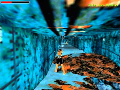 TRCL - Tomb Raider and RMS Titanic Walkrough (6/9)