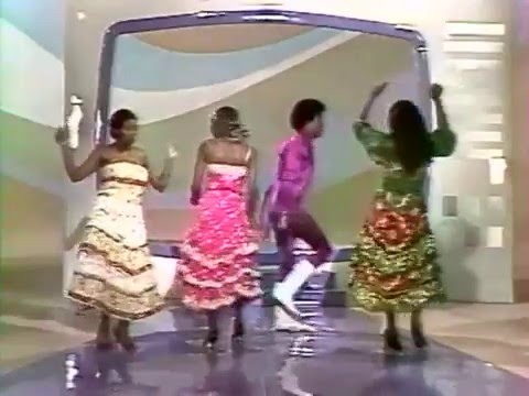 Boney M - Bahama Mama (Collaro Show)