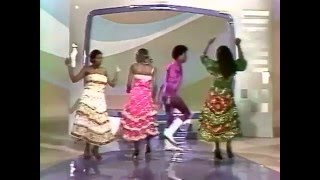 Boney M - Bahama Mama (Collaro Show)