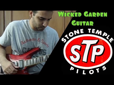 Wicked Garden - Stone Temple Pilots (Guitarra/Guitar Cover) video thumbnail