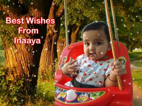 Birthday video (Murtuza)