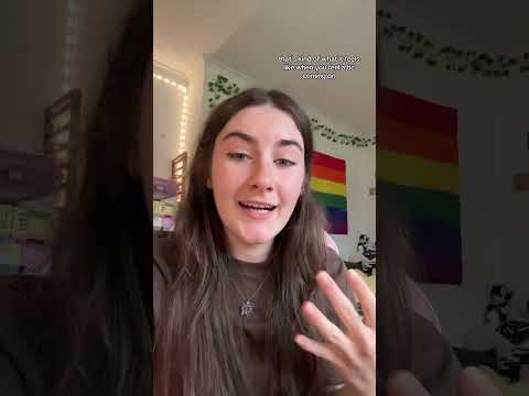 What does a tic feel like? 🙈🧠 #tourettes #shorts