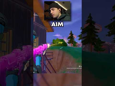 Fortnite Bots have Aimbot 🤨