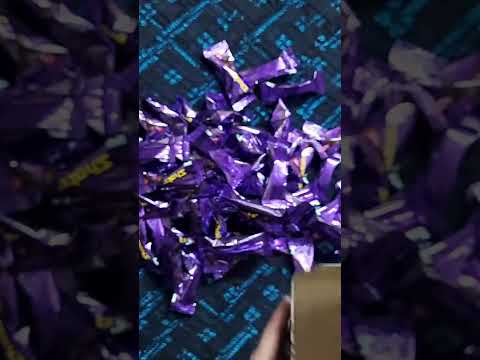 Cadbury dairy milk Shots 2 rupees me 2 ladoo box #unboxing #shorts #viral