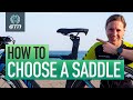 Choosing A Women S Bike Saddle Which Bike Saddle For Triathlon