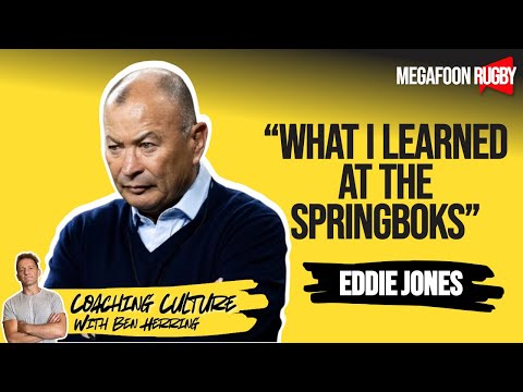 Eddie Jones' KEY to Balancing Tradition and Innovation in Rugby Coaching!