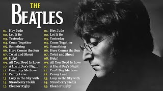 Top 100 The Beatles Songs - Full Album Remastered 2025