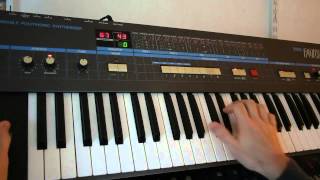 Video thumbnail for Korg Poly-61 - Demo of a few patches by roboticrealm