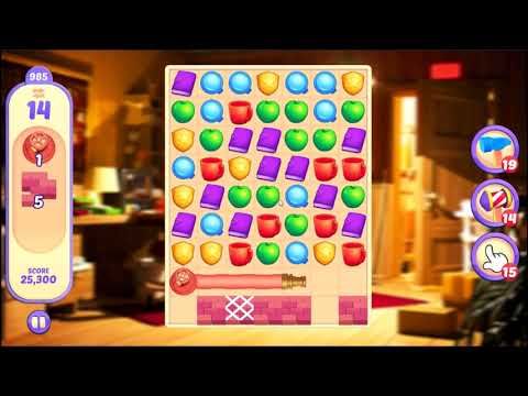 Small Town Murders Level 985 - NO BOOSTERS + FULL STORY 🚨🕵️☕ | SKILLGAMING ✔️