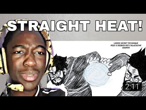 PE$O PETE x BLACKLYNK x DEDBOII KEZ - LINKED SECRET | REACTION