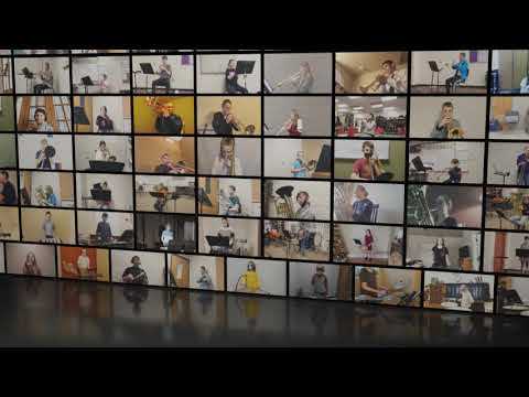 Marion Virtual Honor Band  - Cataclysm with Robert Sheldon