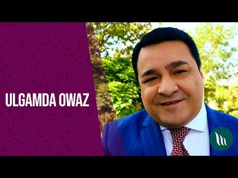 "Ulgamda owaz" gepleshigi - Annaguly Myratdurdyyew, Sahydursun Hojakowa we bashgalar | 2021