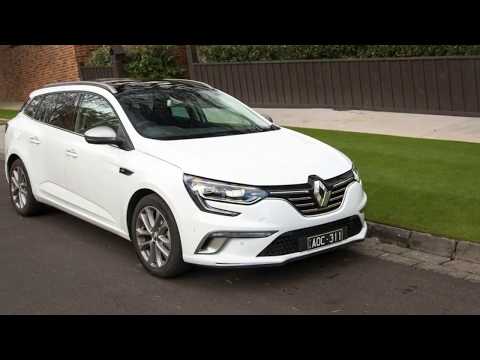 2017 Renault Megane GT Line Wagon Review