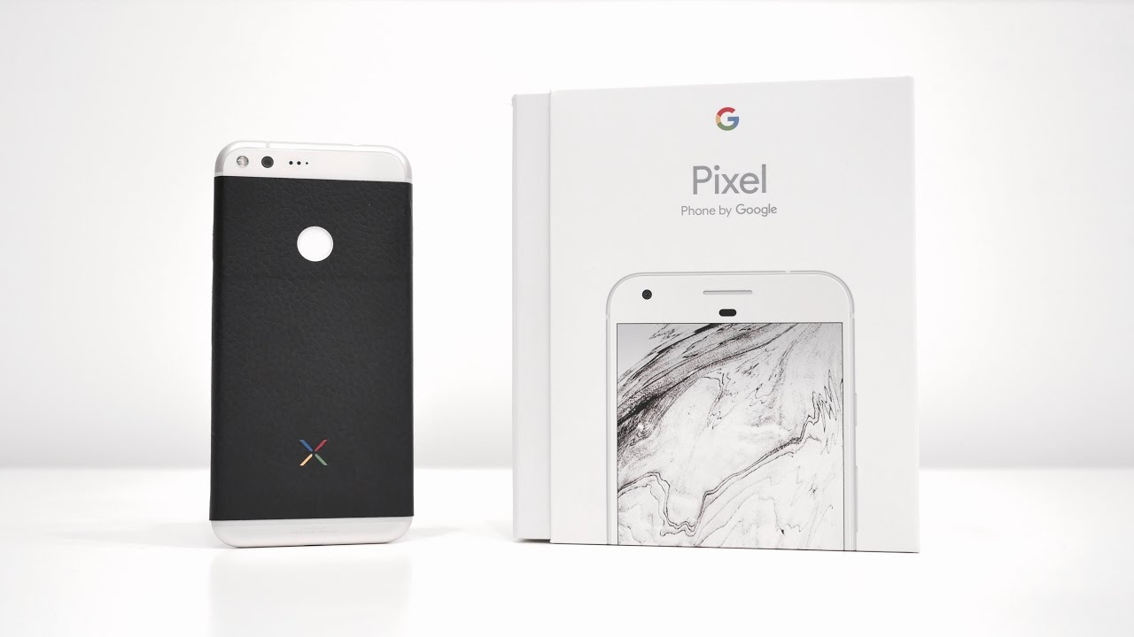 Google Pixel XL - Review
