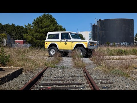 1974 Ford Bronco (CC-1886297) for sale in Smithtown, New York