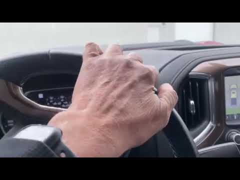 Supercharged Chevrolet Silverado High Country by Lingenfelter
