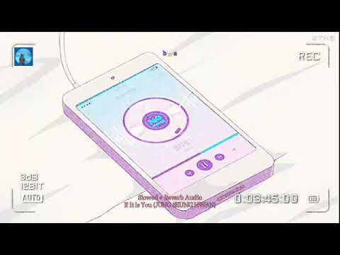 If It Is You - Jung Seung Hwan (Slowed + Reverb Audio)