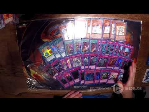 YuGiOh WCQ German National Championship 2018 Top64 Paleozoic Deckprofile