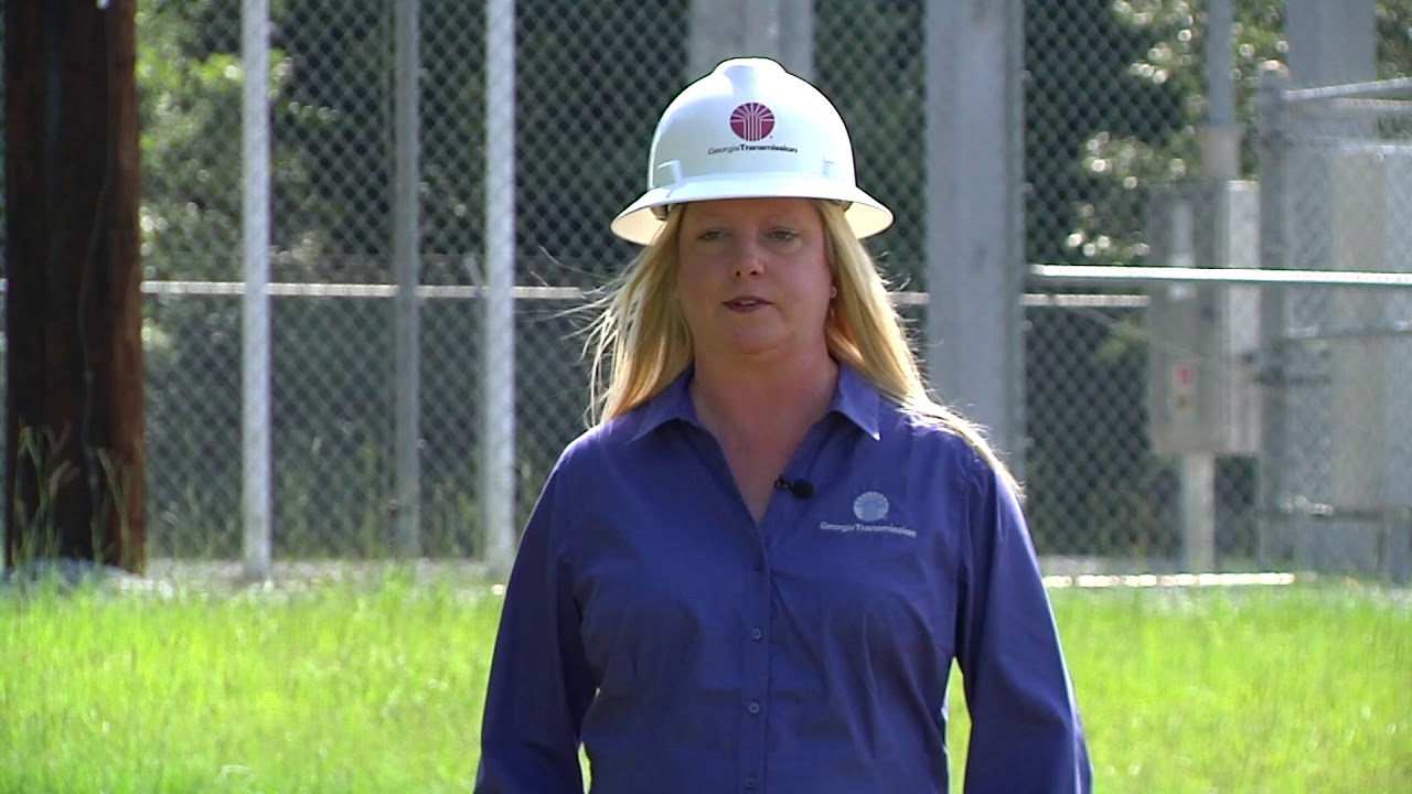The Face Behind Affordable Power | Georgia Transmission