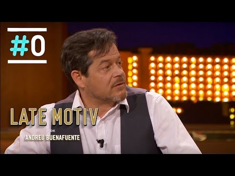 Late Motiv: Por fin descubrimos qué fue de Jorge Sanz | #0