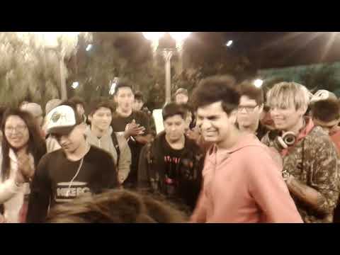 Notsag vs Psicodelia Under Pawnee Vol 19 (05/10/2018)