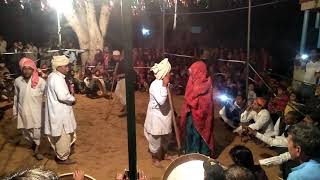 preview picture of video 'Holi program Gogatiya Charnan(5)'