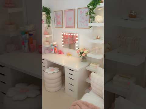 1 hour weekly reset 🫧💖 #reset #aesthetic #cleaning #preppy #shorts #viral #timestamps #thatgirl