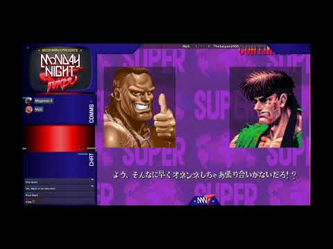MNT Set SSF2X -  TheSaiyan (Ryu) vs MPG (Deejay)