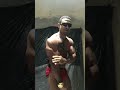 Muscle worship great flex morning