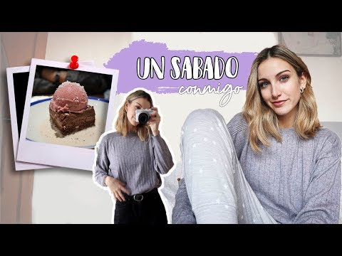 UN SÁBADO CONMIGO | Hacemos pizza casera 🍕
