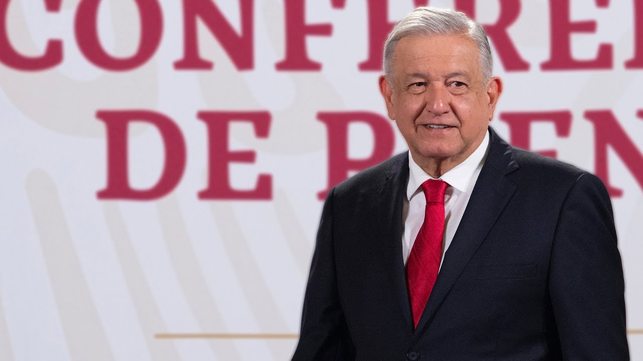 Mañanera de AMLO del 23 de septiembre de 2020