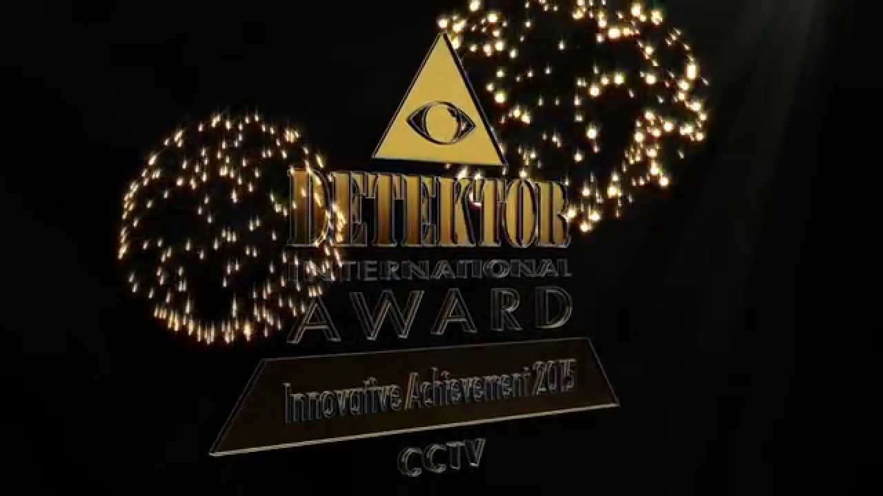 Presentation of the Detektor International Awards 2015